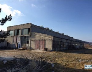 Industrial space for rent in Cluj-napoca, zone Baciu