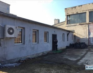 Industrial space for rent in Cluj-napoca, zone Baciu