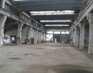 Espace Industriel à louer dans Cluj-napoca, zone Baciu
