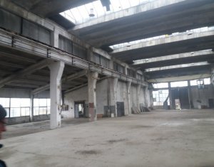 Industrial space for rent in Cluj-napoca, zone Baciu