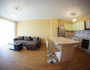 Inchiriere apartament de lux cu 2 camere in Riviera Luxury Residence