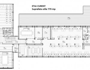 Office for rent in Cluj-napoca, zone Grigorescu