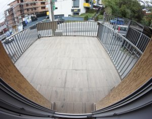 Inchiriere apartament cu 1 camera cu terasa, zona Taietura Turcului