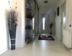 Inchiriere apartament 3 camere, zona Calea Dorobantilor, imobil nou, garaj