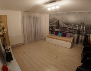 Appartement 1 chambres à louer dans Cluj-napoca, zone Intre Lacuri