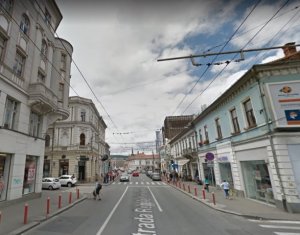 Espace Commercial à louer dans Cluj-napoca, zone Centru