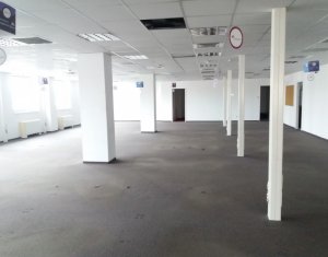 Office for rent in Cluj-napoca, zone Centru