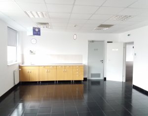 Bureau à louer dans Cluj-napoca, zone Centru