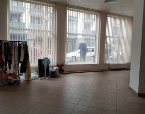 Espace Commercial à louer dans Cluj-napoca, zone Centru