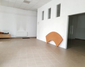 Espace Commercial à louer dans Cluj-napoca, zone Centru