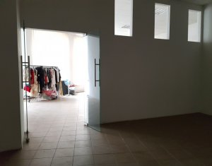 Espace Commercial à louer dans Cluj-napoca, zone Centru