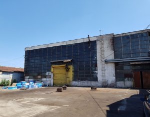 Industrial space for rent in Cluj-napoca, zone Gara