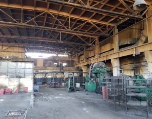 Industrial space for rent in Cluj-napoca, zone Gara