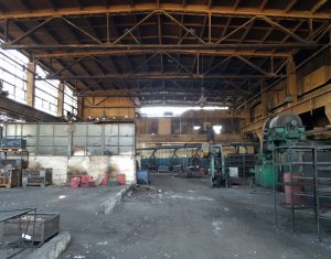 Industrial space for rent in Cluj-napoca, zone Gara