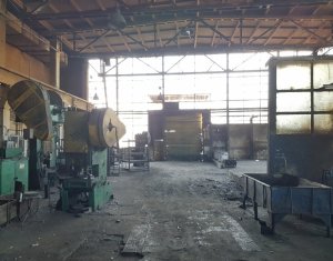 Industrial space for rent in Cluj-napoca, zone Gara