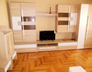 Inchiriere 2 camere Marasti, etaj intermediar, finisat, zona BRD