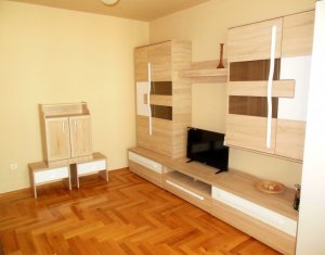 Inchiriere 2 camere Marasti, etaj intermediar, finisat, zona BRD