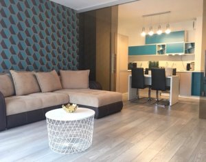 Inchiriere apartament 2 camere, zona Iulius Mall - Riviera Luxury Residence