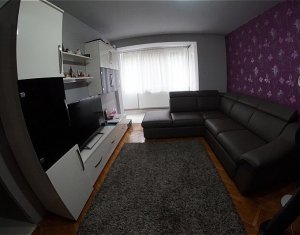 Inchiriere apartament 2 camere, etaj intermediar, 55 mp, Gheorgheni