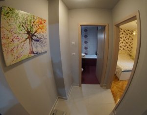Inchiriere apartament 2 camere, etaj intermediar, 55 mp, Gheorgheni
