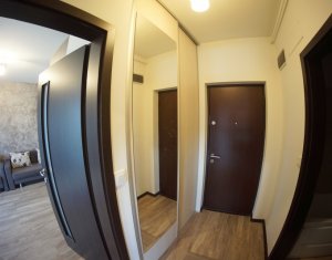 Apartament de inchiriat cu o camera, zona Piata Marasti, bloc nou, parcare
