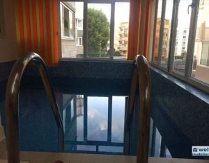 De inchiriat apartament cu 4 camere de lux in zona Marasti