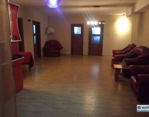 De inchiriat apartament cu 4 camere de lux in zona Marasti