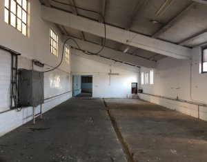 Industrial space for rent in Jucu De Mijloc
