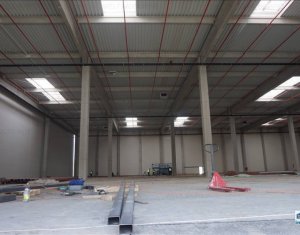 Industrial space for rent in Jucu De Mijloc