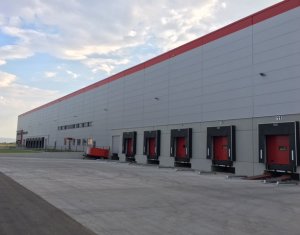 Spatiu logistic 2500mp Clasa A+, Parc Industrial Cluj