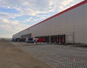 Industrial space for rent in Jucu De Mijloc