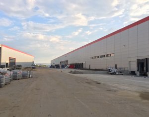 Industrial space for rent in Jucu De Mijloc