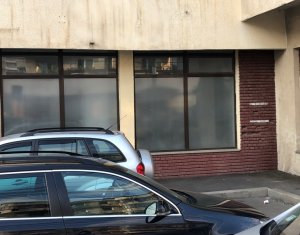 Commercial space for rent in Cluj-napoca, zone Intre Lacuri