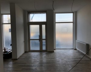 Commercial space for rent in Cluj-napoca, zone Marasti