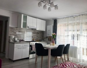 Apartment 2 rooms for rent in Cluj-napoca, zone Baciu