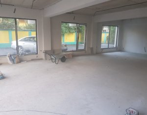 Inchiriere spatiu comercial, 107 mp, in cartierul Gheorgheni