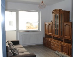 Apartment 2 rooms for rent in Cluj-napoca, zone Dambul Rotund
