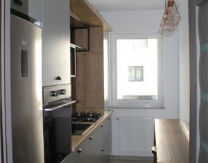 Apartment 2 rooms for rent in Cluj-napoca, zone Dambul Rotund