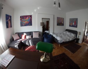 Apartament 1 camera, lux, Parcul Central