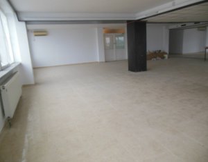 Commercial space for rent in Floresti