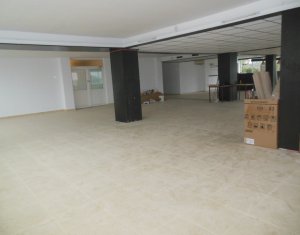 Commercial space for rent in Floresti