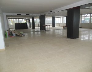 Commercial space for rent in Floresti