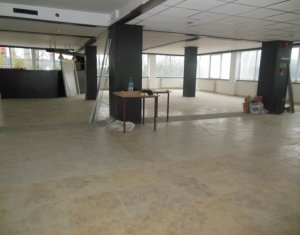 Commercial space for rent in Floresti