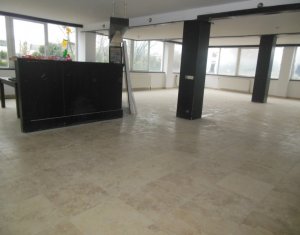 Commercial space for rent in Floresti