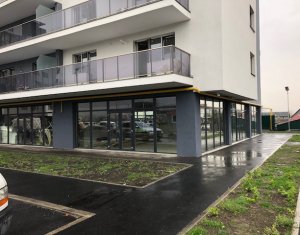 Commercial space for rent in Cluj-napoca, zone Marasti