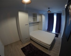 Inchiriere apartament 2 camere, 55 mp, terasa, lux, Gheorgheni