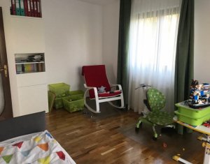 Inchiriere casa individuala lux, 190 mp utili, 500 mp teren, zona Buna Ziua