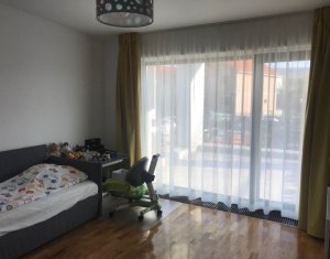 Inchiriere casa individuala lux, 190 mp utili, 500 mp teren, zona Buna Ziua