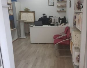 Espace Commercial à louer dans Cluj-napoca, zone Centru