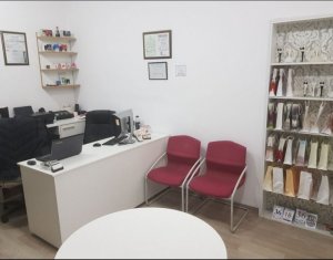 Espace Commercial à louer dans Cluj-napoca, zone Centru